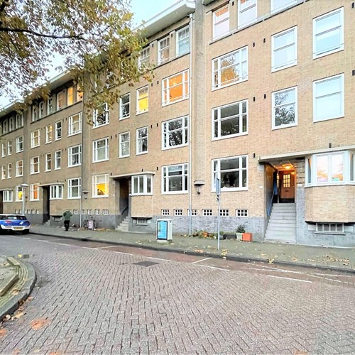 Amsterdam, Willem de Zwijgerlaan, 3-kamer appartement - foto 1