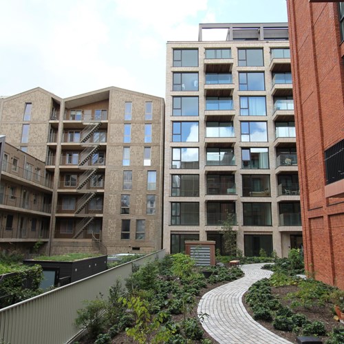 Amsterdam, Grasweg, 2-kamer appartement - foto 1