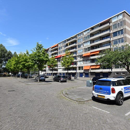 Rotterdam, Aernt Bruunstraat, 3-kamer appartement - foto 1