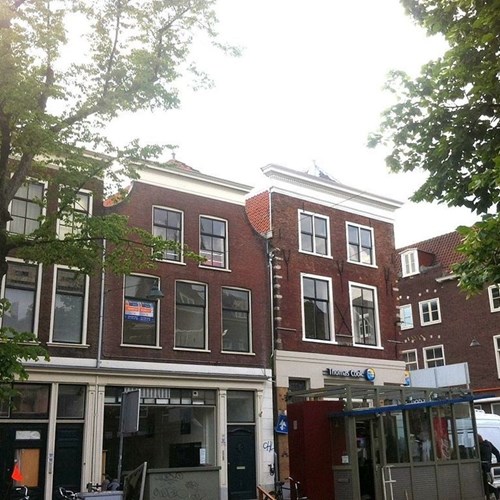 Delft, Koornmarkt, 2-kamer appartement - foto 1