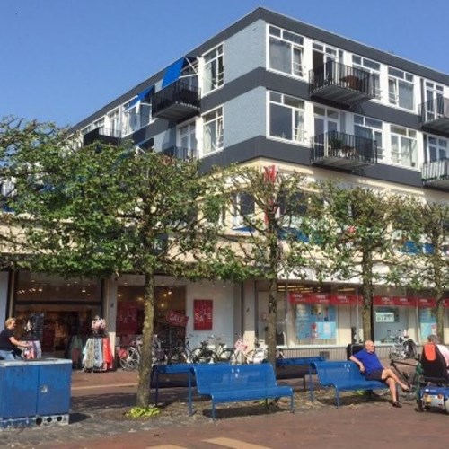 Almelo, Grotestraat, 3-kamer appartement - foto 1