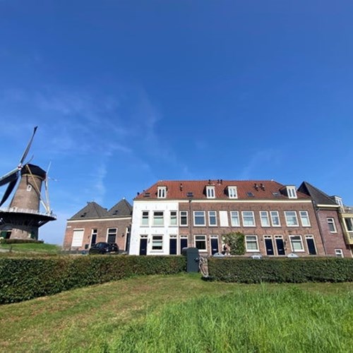 Gorinchem, Bagijnenwal, eengezinswoning - foto 1