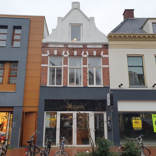 Groningen, Nieuwe Ebbingestraat, 3-kamer appartement - foto 1