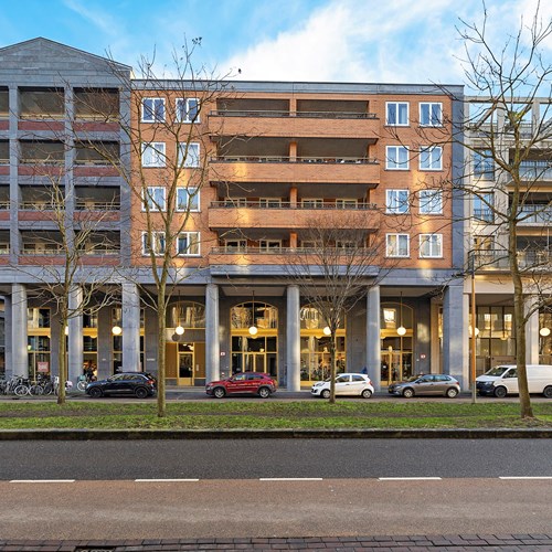 Utrecht, Parijsboulevard, 3-kamer appartement - foto 1