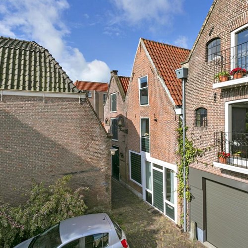 Alkmaar, Mosterdsteeg, eengezinswoning - foto 1
