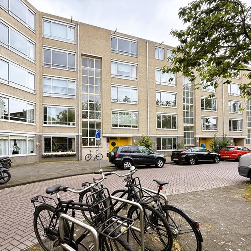 Amsterdam, Martin Vlaarkade, 2-kamer appartement - foto 1
