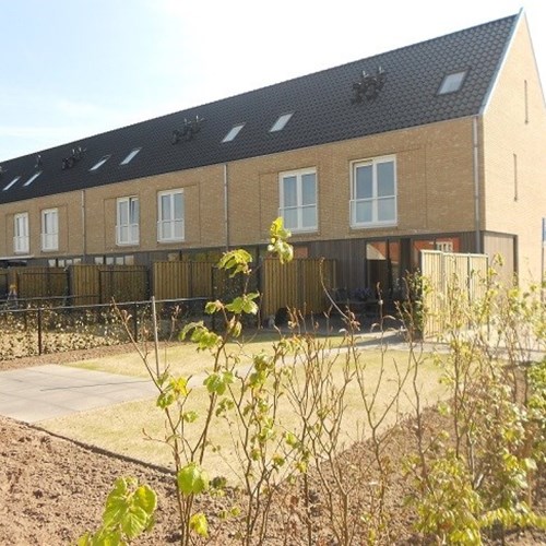 Moergestel, Reuselhof, 2-onder-1 kap woning - foto 1