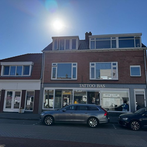 Den Helder, Brakkeveldweg, bovenwoning - foto 1