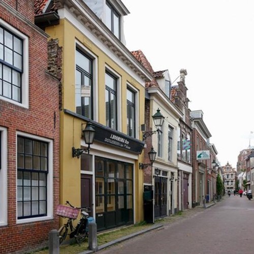 Leeuwarden, Bagijnestraat, bovenwoning - foto 1