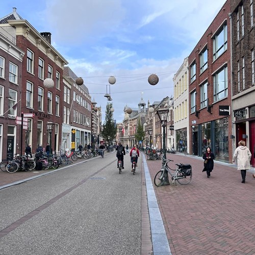 Leiden, Breestraat, zelfstandige studio - foto 1