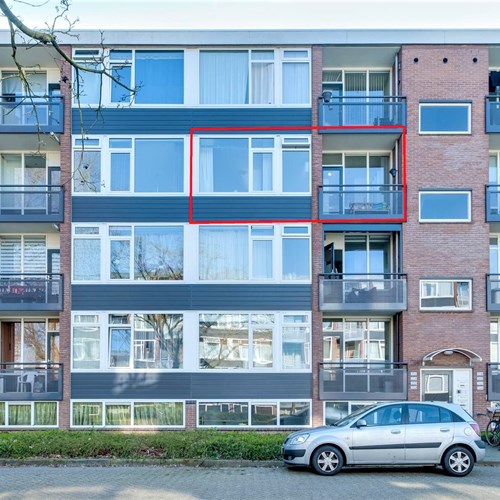 Deventer, Koningin Julianastraat, 3-kamer appartement - foto 1