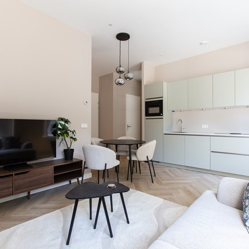Amsterdam, Maria Austriastraat, benedenwoning - foto 1