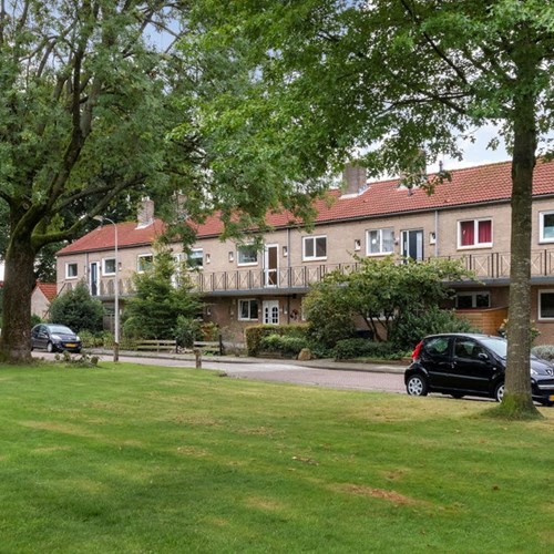 Enschede, Dr van der Zandestraat, 3-kamer appartement - foto 1