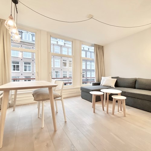Amsterdam, Saenredamstraat, 2-kamer appartement - foto 1
