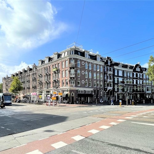 Amsterdam, Nassaukade, 3-kamer appartement - foto 1
