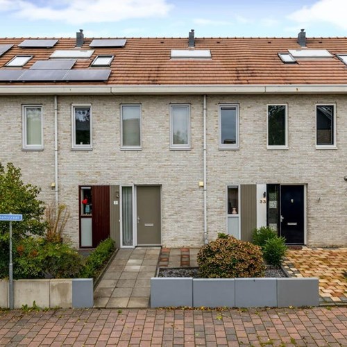 Zwolle, Damstraat, eengezinswoning - foto 1