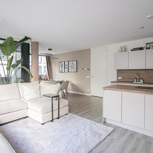Amsterdam, Willem Parelstraat, 3-kamer appartement - foto 1