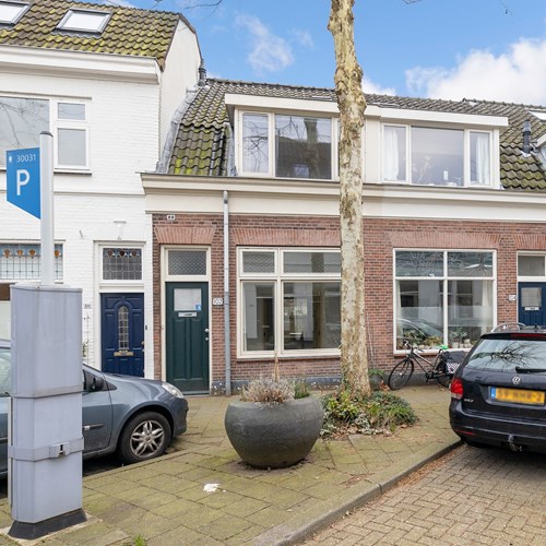 Utrecht, Nicolaasweg, tussenwoning - foto 1