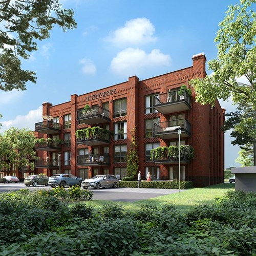 Lemmer, Arie van der Polstrjitte, 3-kamer appartement - foto 1