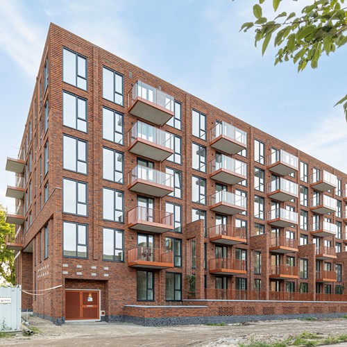 Haarlem, Hannie Schaftstraat, 3-kamer appartement - foto 1