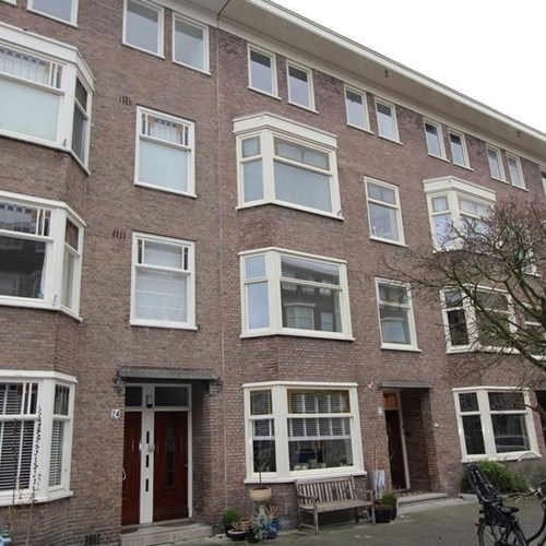 Amsterdam, Kuinderstraat, bovenwoning - foto 1