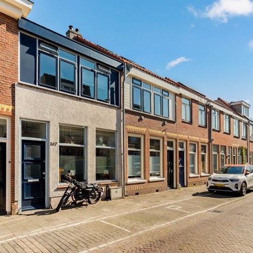 Haarlem, Oranjestraat, tussenwoning - foto 1