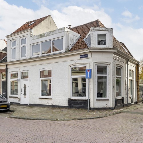 Haarlem, Barendsestraat, eengezinswoning - foto 1