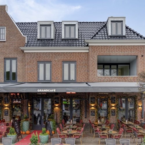 Heerde, Dorpstraat, 3-kamer appartement - foto 1