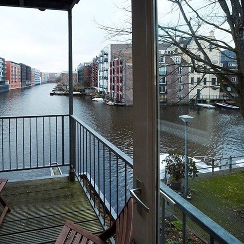 Amsterdam, Rapenburg, 2-kamer appartement - foto 1