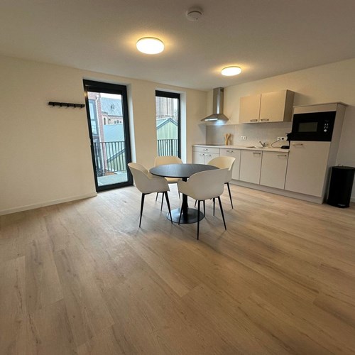 Helmond, Steenweg, portiekflat - foto 1