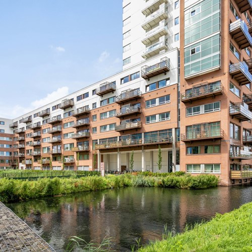Amsterdam, David Ricardostraat, 3-kamer appartement - foto 1