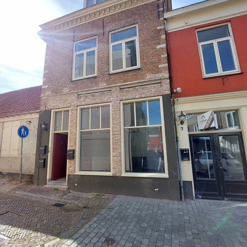 Bergen op Zoom, Bosstraat, 2-kamer appartement - foto 1