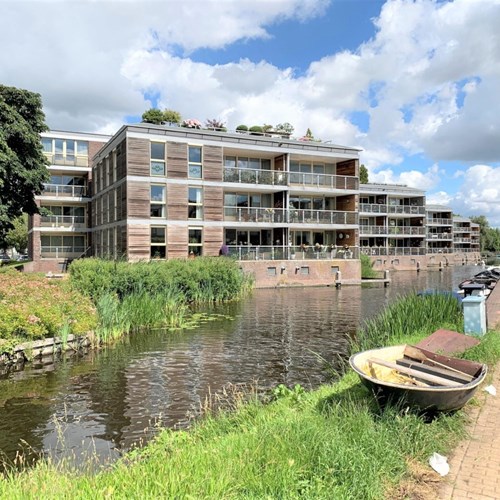 Aalsmeer, Drie Kolommenplein, 3-kamer appartement - foto 1