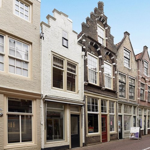Dordrecht, Grote Spuistraat, eengezinswoning - foto 1