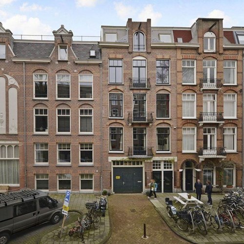 Amsterdam, alberdingk Thijmstraat, 2-kamer appartement - foto 1
