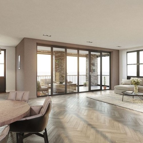 Wekerom, Lage Valkseweg, 3-kamer appartement - foto 1