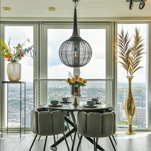 Rotterdam, Wilhelminakade, 2-kamer appartement - foto 1