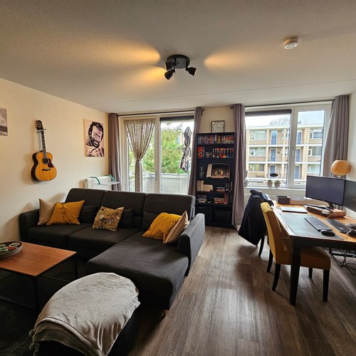 Groningen, Koeriersterweg, 2-kamer appartement - foto 1