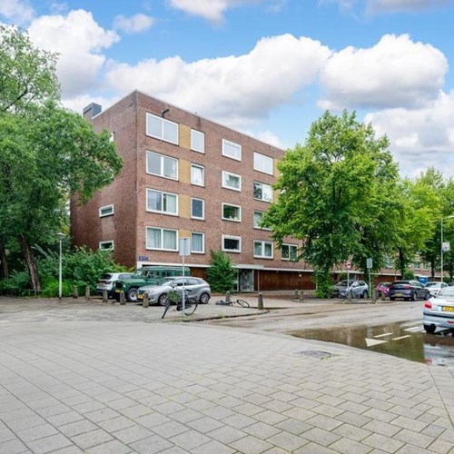 Amsterdam, Van Heenvlietlaan, 4-kamer appartement - foto 1