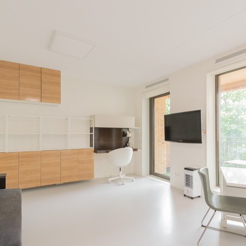 Amsterdam, Lidewijdepad, 2-kamer appartement - foto 1