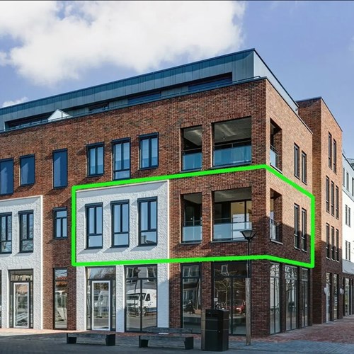 Renswoude, Dorpsplein, 3-kamer appartement - foto 1