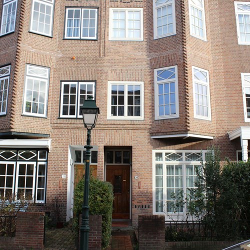 Den Haag, Van Imhoffstraat, herenhuis - foto 1