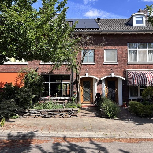 Utrecht, Catharina van Renneslaan, tussenwoning - foto 1