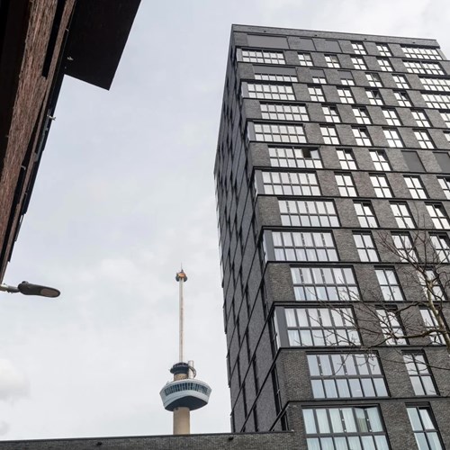 Rotterdam, Müllerkade, 3-kamer appartement - foto 1