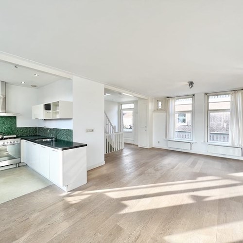 Amsterdam, Palmstraat, 3-kamer appartement - foto 1