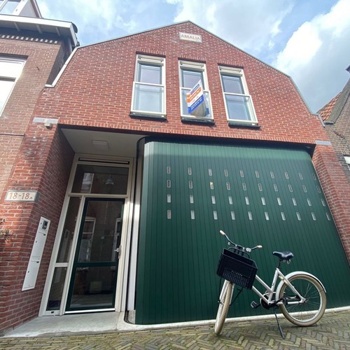 Delft, Bagijnestraat, zelfstandige studio - foto 1
