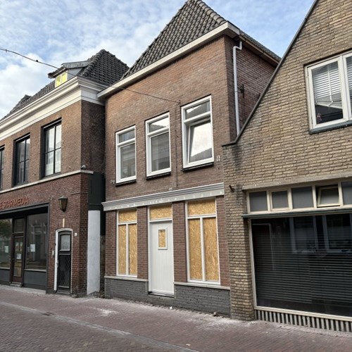 Meppel, Zuideinde, zelfstandige studio - foto 1