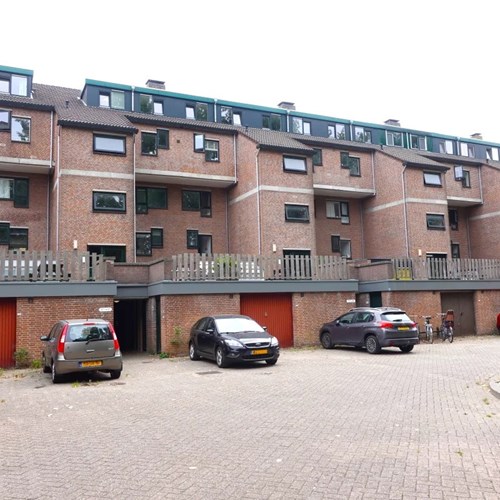 Utrecht, Albert van Dalsumlaan, maisonnette - foto 1