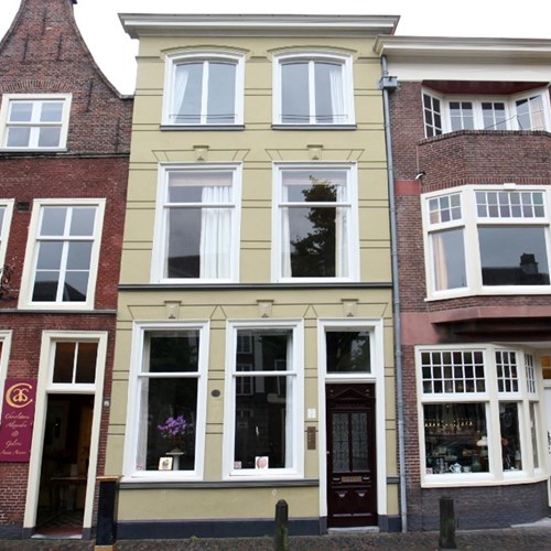 Leiden, Rapenburg, 5-kamer appartement - foto 1