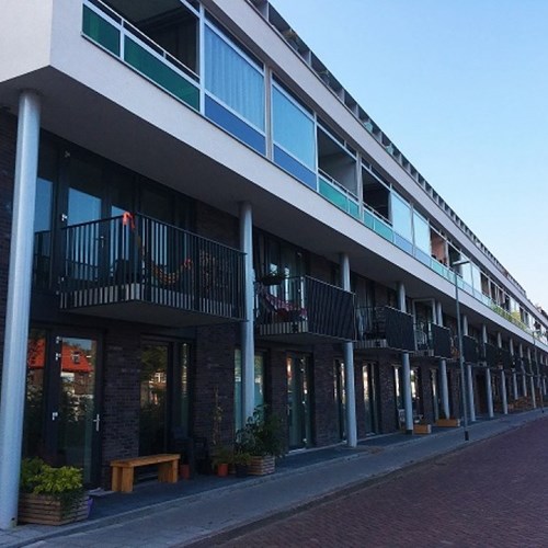 Groningen, Oosterhamrikkade, 2-kamer appartement - foto 1